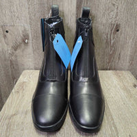 Paddock Boot, Zip, Box *new
