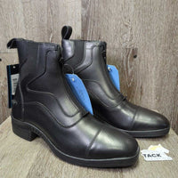 Paddock Boot, Zip, Box *new
