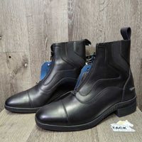 Paddock Boot, Zip, Box *new

