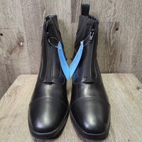 Paddock Boot, Zip, Box *new
