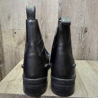 Paddock Boot, Zip, Box *new
