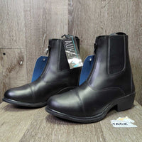 Paddock Boot, Zip, Box *new
