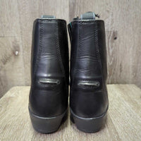 Paddock Boot, Zip, Box *new
