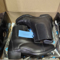 Paddock Boot, Zip, Box *new
