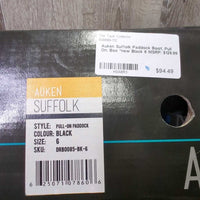 Paddock Boot, Pull On, Box *new
