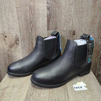 Paddock Boot, Pull On, Box *new
