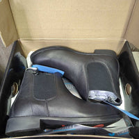 Paddock Boot, Pull On, Box *new
