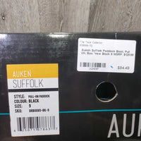 Paddock Boot, Pull On, Box *new
