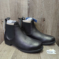 Paddock Boot, Pull On, Box *new
