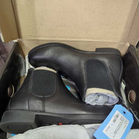 Paddock Boot, Pull On, Box *new
