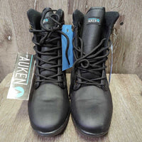 Winter Paddock Boots, Laces, Box *New
