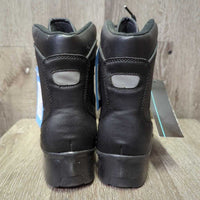 Winter Paddock Boots, Laces, Box *New
