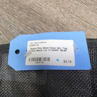 Fine Mesh Nose Net, Tag *new
