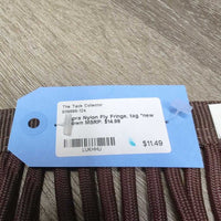 Nylon Fly Fringe, tag *new
