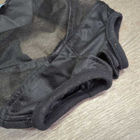 Hvy Mesh Fly Mask, tag *new
