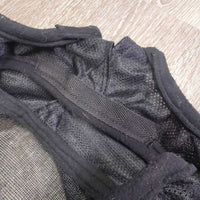 Hvy Mesh Fly Mask, tag *new
