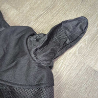 Fine Mesh Fly Mask, Ears, Nose, tag *new
