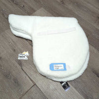 Fitted Fleece Hunter Saddle Pad, tag *new
