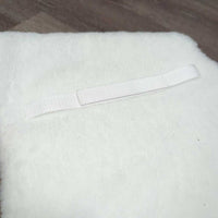 Fitted Fleece Hunter Saddle Pad, tag *new
