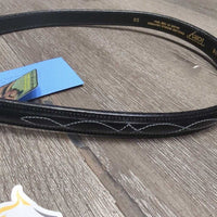 Rsd/FS Narrow Leather Belt, Buckle, tag *new
