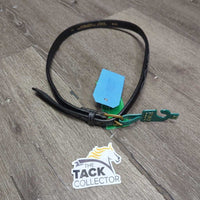 Rsd/FS Narrow Leather Belt, Buckle, tag *new
