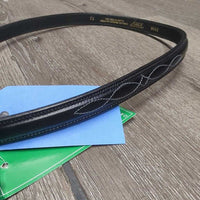 Rsd/FS Narrow Leather Belt, Buckle, tag *new
