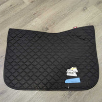 Quilt Jumper Saddle Pad *vgc, clean, mnr pills, hair
