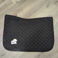 Quilt Jumper Saddle Pad *vgc, clean, mnr pills, hair
