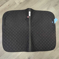 Quilt Jumper Saddle Pad *vgc, clean, mnr pills, hair
