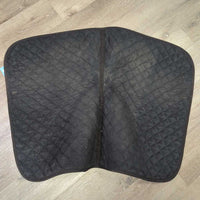 Quilt Jumper Saddle Pad *vgc, clean, mnr pills, hair
