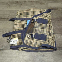 Hvy Mesh Fly Sheet, 1 leg *vgc/gc, dirty, hairy, frayed straps
