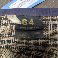 Hvy Mesh Fly Sheet, 1 leg *vgc/gc, dirty, hairy, frayed straps
