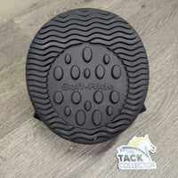 1 ONLY Therapy Hoof Boot, Blue Insole, tag, loops *new *TO BE USED in PAIRS ONLY
