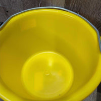 Round Plastic Bucket *xc, mnr dirt
