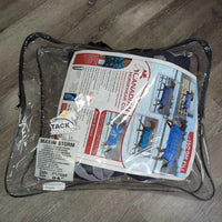 Rain Sheet, bag, tags, t2 legs *new
