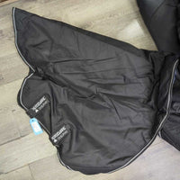 400g Hvy Winter Blanket, detach neck, bag, tail, tags *new
