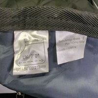 400g Hvy Winter Blanket, detach neck, bag, tail, tags *new
