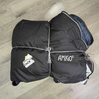400g Hvy Winter Blanket, detach neck, bag, tail, tags *new
