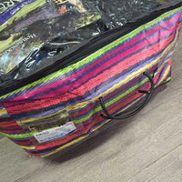 400g Hvy Winter Blanket, detach neck, bag, tail, tags *new

