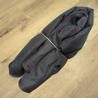 Hvy Winter Neck, 1 strap attach *vgc, clean, repair, mnr hair, dusty?marks & wpf
