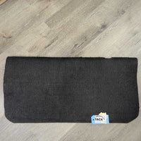 Synthetic Felt Saddle Pad Liner *vgc, hair, pills, mnr snags
