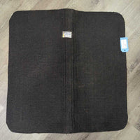 Synthetic Felt Saddle Pad Liner *vgc, hair, pills, mnr snags
