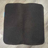 Synthetic Felt Saddle Pad Liner *vgc, hair, pills, mnr snags
