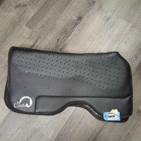 Synthetic Felt Saddle Pad Liner *vgc, hair, pills, mnr snags
