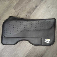 Synthetic Felt Saddle Pad Liner *vgc, hair, pills, mnr snags
