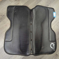 Synthetic Felt Saddle Pad Liner *vgc, hair, pills, mnr snags
