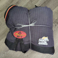Hvy Winter Blanket *gc, clean, mnr wpf, v. faded, snags, tears, mnr hair, rubs
