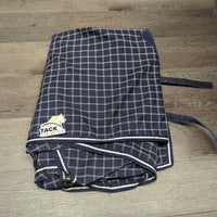 Light Nylon Sheet *gc, dirt, stains, NO Legs, threads
