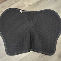 Jumper Saddle Pad, bling rear piping *vgc, clean, mnr hair
