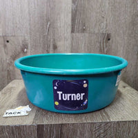Plastic Feed Pan *vgc, clean, scuffs, scratches, residue/stains, sticker
